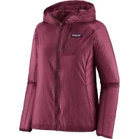 Patagonia - Vandringskläder dam - W's Houdini Jkt Berry Fig för UnisexNylon - Storlek M - Lila