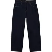 Volcom - Byxor - Fivedown Denim Raw för Unisex - Storlek 31 US - Svart