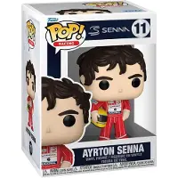 FUNKO UE Ayrton Senna-ayrton Senna Mclaren Figur