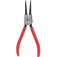 Ks Tools 500.1029 Låsringstång Passar till Ytterring 19-60 mm Spetsform rak