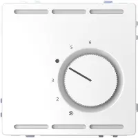 Merten MEG5762-6035 MEG5762-6035 Rumstermostat Skruvmontering 1 st