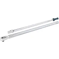 Hazet System 6000 CT 6160-1CT Momentnyckel Med spärrhandtag 1 (25 mm) 600 - 1600 Nm