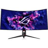 Asus ROG Swift PG39WCDM Spelskärm EEK E (A - G) 99.1 cm (39 tum) 3440 x 1440 pixel 21:9 0.03 ms Hörlursuttag OLED