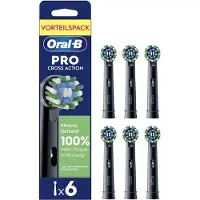 Oral-B Pro Crossaction 6er Byte Av Elektrisk Tandborste