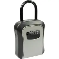 Burg wachter Key Safe 50 SB Nyckelskåp Kombination