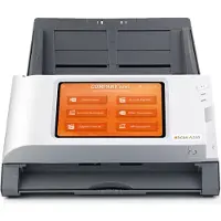 Plustek eScan A280 Enterprise Duplex dokumentskanner 216 x 1676 mm 600 x 600 dpi 20 Sidor/min RJ45, USB 2.0, WiFi