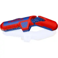 Knipex Rengöringsverktyget för kontakter 169503SB; 135 mm