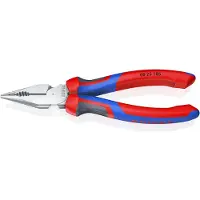 Knipex 08 25 185 Verkstad Kombinationstång 185 mm