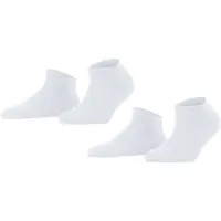Falke Sockor vit
