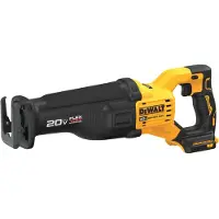 DeWalt Batteridriven tigersåg FlexVolt DCS386NT; 18 V (utan batteri och laddare)