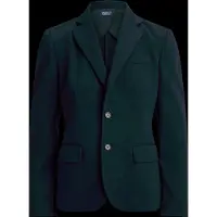 Ralph Lauren för kvinnor. 211B16851001 Klassisk marinblå americana (34), Casual, Polyester, Marino