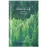 SKIN1004 Madagascar Centella Tea-Trica Lugnande Sheet Ansiktsmask