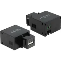 DeLOCK 86506 USB modul Keystone Kabel 1 st