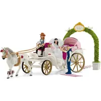 Schleich Wedding Carriage