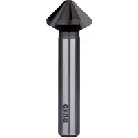 RUKO Din 335 Form C 90º Hss-tiain Ø 16.5 Mm Konisk Försänkning