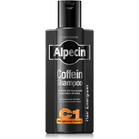 Alpecin Caffeine Black Edition C1 375ml Hårbortfallsschampo