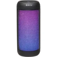 Denver BTL-63 Bluetooth-högtalare Bärbar Svart