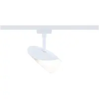 Paulmann Alejandro Högvolt-skensystem URail LED 10 W LED Svart (matt)