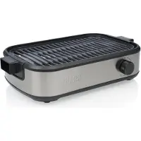Princess Princess: Bordsgrill "Smokeless" 35x21cm 1800W - 103215