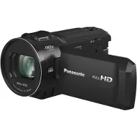 Panasonic HC-V900E-K Videokamera 7.5 cm 2.95 tum 6.1 Megapixel Zoom (optisk): 24 x Svart