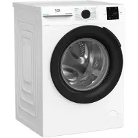 Beko Bm3wft31041wb Frontmatad Tvättmaskin