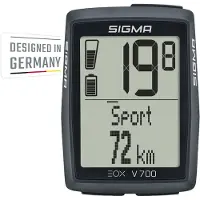Sigma Eox View 700 Cykeldator