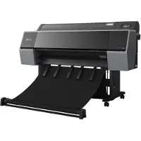 Epson SureColor SC-P9500 Spectro - 44 storformatsskrivare - färg - bläckstråle - Rulle (111,8 cm) - 1200 x 2400 dpi - Gigabit LAN, USB 3.0