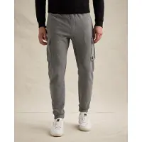 PME Legend Sportbyxa 'Airstreamer cargo sweatpants' grå