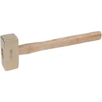 Ks Tools 9632051 963.2051 Hammare 1400 g 400 mm DIN 6475 1 st