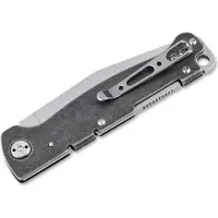 Böker Plus Atlas Backlock 01BO866 Clippoint pocket knife