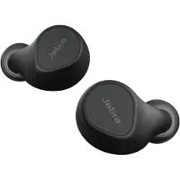 Jabra YOU'RE ON Jabra Evolve2 Buds MS - True wireless-hörlurar med mikrofon - inuti örat - ersättning - Bluetooth - aktiv brusradering - ljudisolerande - Reservdel, kommer utan laddare