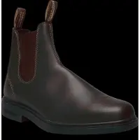 Blundstone Unisex Dress Boot #062 - Stout Brown