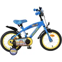 Volare - Children's Bicycle 14 - Rubble & Crew