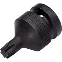Hazet 995S-T45 995S-T45 Inner-TORX Kraft-hylsnyckelinsats T 45 1/2