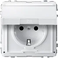Merten Kontaktskydd Aquadesign Polarvit MEG2312-7219 1 st