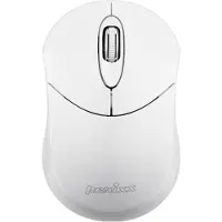 Perixx PERIMICE-802 W WiFi mus Bluetooth Optisk Vit 3 Knappar 1000 dpi