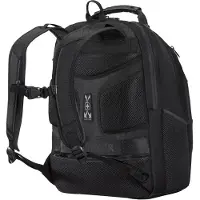 Wenger Legacy Black Series 16-tums laptopryggsäck