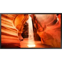 Samsung OM55N-S - 55" Diagonal klass OMN-S Series LED-bakgrundsbelyst LCD-skärm - digital skyltning - Tizen OS - 1080p 1920 x 1080