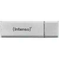 Intenso Alu Line USB-minne 32 GB Silver 3521482 USB 2.0