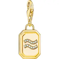 Thomas Sabo Charm Club Charmista vattumannen berlock 2155-414-39