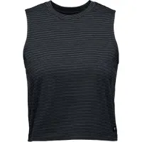 Black Diamond Stripe ärmlös T-shirt