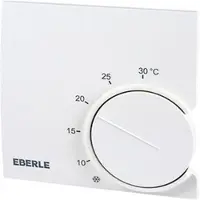 Eberle 121-1702-91-100 RTR 9722 Rumstermostat Utanpåliggande 1 st