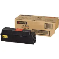 Kyocera Tonerkassett svart 15.000 sidor