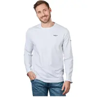 Pepe Jeans Långärmad T-shirt med rund halsringning