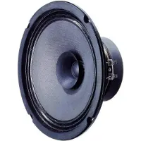 Visaton BG 17 - 8 Ohm 6.5 tum 16.51 cm Bredbandshögtalarelement 40 W 8 Ω