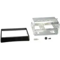 Alpine 2-DIN 8 kit till Fiat Ducato III 2006-&gt