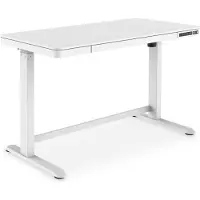 Digitus DA-90406 Sitt-/ståskrivbord Max. höjd: 1.21 cm