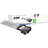 KMP Bläck Ersätter Epson T9451 Kompatibel Svart E 255X 1645,4001