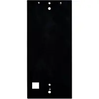 2N IP-Verso montageplatta 2-modul