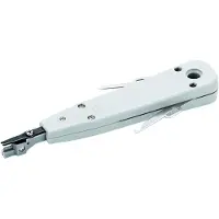Cimco 118017 Werkzeuge Slitskontakteringsverktyg Lämplig för LSA PLUS klämma 0.5 till 0.8 mm Passar märke